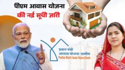 पीएम आवास योजना 2026 की नई सूची जारी, पैसा मिलना शुरू PM Awas Yojana Beneficiary List 2026