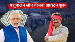 पशुपालन लोन योजना के आवेदन शुरू, जानिए पात्रता और प्रक्रिया Pashupalan Loan Yojana